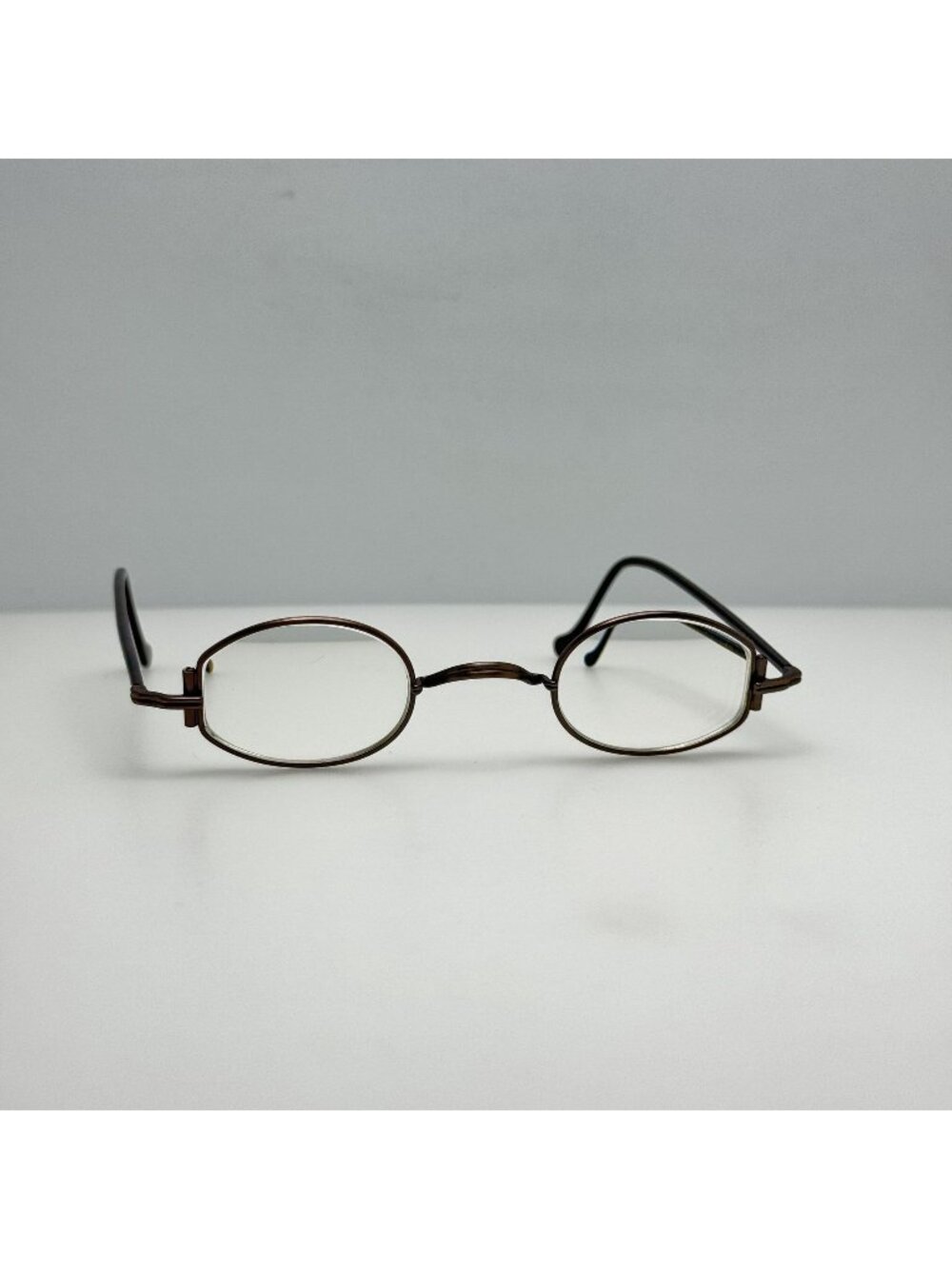 Lunor X-A 01 Eyeglasses Eye Glasses Frames Germany W/ Clip and Case